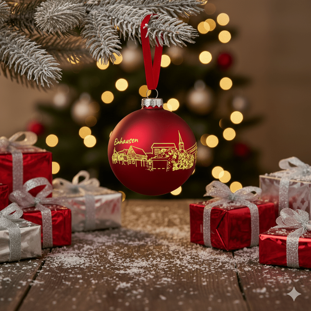 Einhausen_Zweig Heimatkugel "Einhausen"