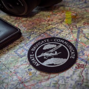 Personalisierbarer PU-Lederpatch