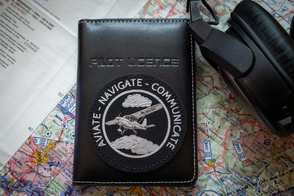 Personalisierbarer PU-Lederpatch